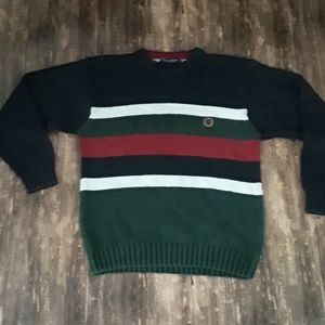 VintageTommy hilfiger men's sweater